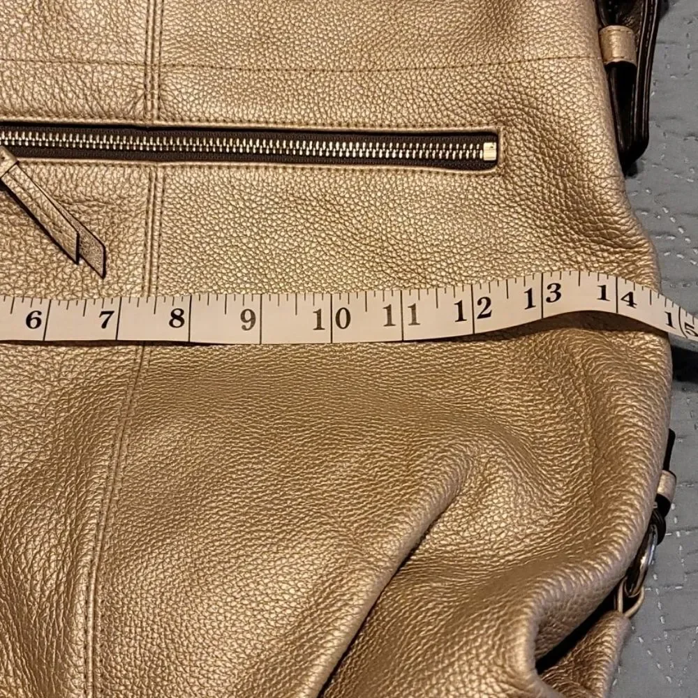 Coach Cream Crossbody‎ Bag